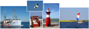 Ferienwohnungen Nordsee