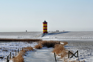 Pilsumer Leuchtturm